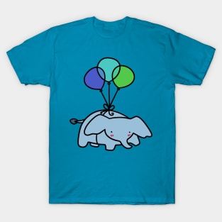 Balloon Elephant T-Shirt